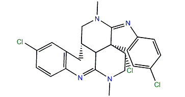 Caulamidine A